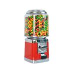 Kauwgomballen Automaat Gumball Machine 41cm Rond Rood 32mm, Verzenden, Nieuw