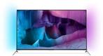 Philips 49PUK7100 - 49 inch LED 4K Ultra HD TV, Ophalen, Philips, LED, Zo goed als nieuw