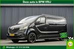 Renault Trafic 1.6 dCi L2H1 | Euro 6 | 5-Persoons | Cruise |, Stof, Gebruikt, Euro 6, Overige kleuren