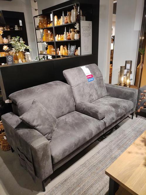 Impero 1,5al(b)m.relaxf+1,5ar(b)m.relaxf. dakota68, Huis en Inrichting, Banken | Bankstellen, 100 tot 125 cm, Nieuw, 200 tot 250 cm