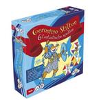 Geronimo Stilton - 6 fantastische spellen, Hobby en Vrije tijd, Gezelschapsspellen | Bordspellen, Verzenden, Nieuw