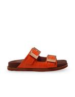 LORENZOMAR slippers dames 40 rood, Kleding | Dames, LORENZOMAR, Verzenden, Nieuw, Rood