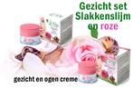 Verjongende Gezicht set met rozenolie - en slakkenextract -, Sieraden, Tassen en Uiterlijk, Uiterlijk | Lichaamsverzorging, Nieuw