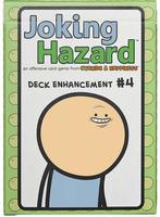 Joking Hazard Deck Enhancement #4 | Breaking Games -, Hobby en Vrije tijd, Gezelschapsspellen | Bordspellen, Verzenden, Nieuw