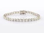 Armband - 14 karaat Witgoud - 10.48ct. tw. Diamant, Nieuw