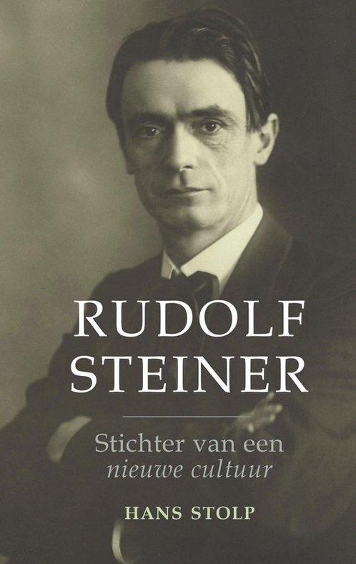 9789020222760 Rudolf Steiner Hans Stolp, Boeken, Biografieën, Nieuw, Verzenden