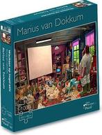 Marius van Dokkum - Wachten op Inspiratie Puzzel (1000, Verzenden, Nieuw