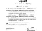 Gigaset DL580 - Vaste telefoon - Extra grote toetsen - Zwart, Telecommunicatie, Vaste telefoons | Handsets en Draadloos, Verzenden
