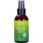 Benecos Natural Basics Deodorant Spray Refreshing Organic Al, Nieuw, Verzenden