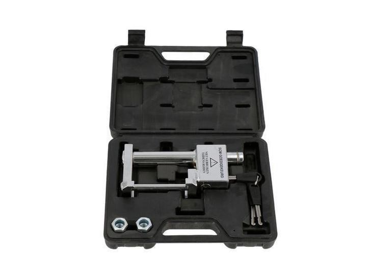 Milenco koppelingsslot compact winterhoff SCM, Caravans en Kamperen, Caravan accessoires, Nieuw