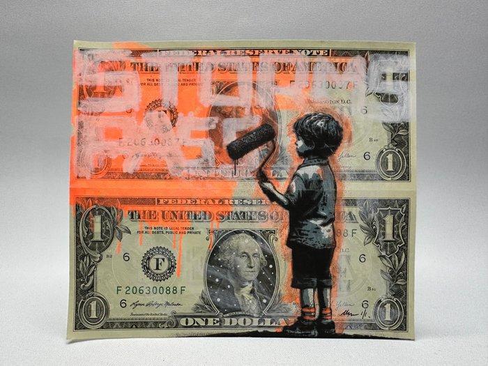 Chris Boyle (1977) - Storms Pass, Antiek en Kunst, Kunst | Designobjecten