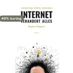 Internet verandert alles 9789463380768 Regien Wiggers, Verzenden, Zo goed als nieuw, Regien Wiggers
