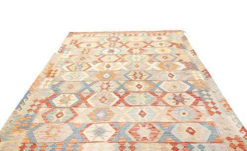 Kelim - Kelim - 293 cm - 197 cm - ongebruikt-Vintagestijl, Huis en Inrichting, Stoffering | Tapijten en Kleden