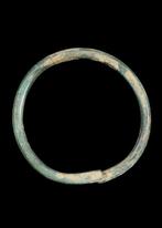 IJzertijd Brons Bangle (Zonder Minimumprijs), Antiek en Kunst