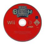 Big Beach Sports (losse disc) (Nintendo Wii), Spelcomputers en Games, Games | Nintendo Wii, Gebruikt, Verzenden