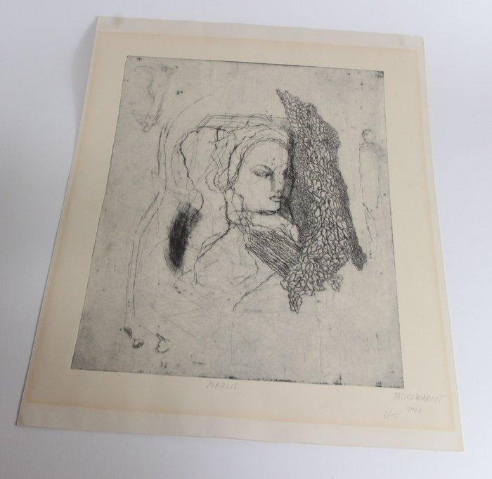 Falko Warmt (1938) - Marlis, Antiek en Kunst, Antiek | Overige Antiek