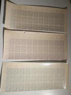 Nederland 1940 - Koningin Wilhelmina type Konijnenburg,, Postzegels en Munten, Postzegels | Nederland, Gestempeld