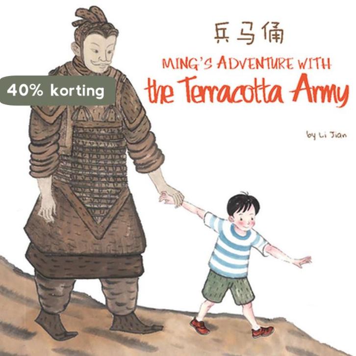 Mings Adventure with the Terracotta Army 9781602209831, Boeken, Taal | Engels, Zo goed als nieuw, Verzenden