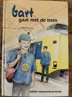 BART GAAT MET DE TREIN 9789055511860 S. Nieuwenhuis-Kemp, Verzenden, Gelezen, S. Nieuwenhuis-Kemp