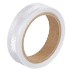Reflecterende tape - WIT - 3 meter - 25mm, Auto diversen, Ophalen of Verzenden