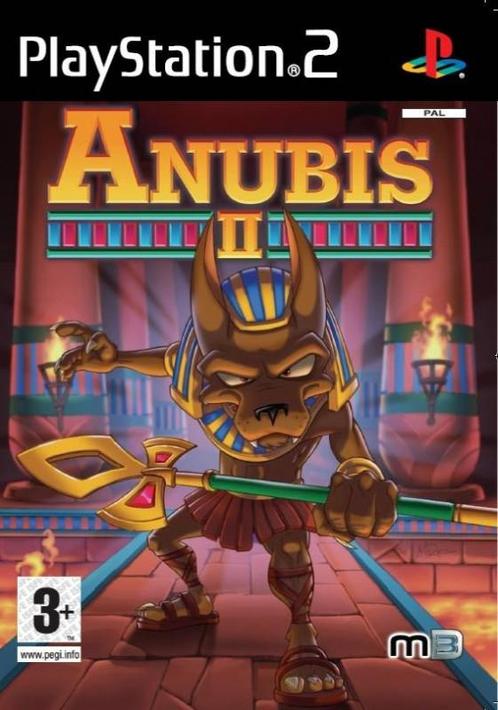 Anubis 2 (PlayStation 2), Spelcomputers en Games, Games | Sony PlayStation 2, Gebruikt, Verzenden