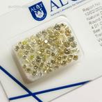 Diamant 4,01 ct ALGT-gecertificeerd, Sieraden, Tassen en Uiterlijk, Edelstenen, Nieuw, Ophalen