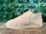 Nieuwe espadrilles loafers van Shabbies maat 39, Kleding | Dames, Schoenen, Shabbies Amsterdam, Beige, Nieuw, Ophalen of Verzenden