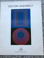 Victor Vasarely, Boeken, Kunst en Cultuur | Beeldend, Gelezen, Verzenden, Overige onderwerpen, Victor Vasarely