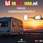 Emuk caravanspiegels specifiek voor uw model auto, Ophalen of Verzenden, Nieuw