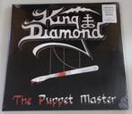 lp nieuw - King Diamond - The Puppet Master (Coloured), Verzenden, Zo goed als nieuw