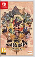 Switch Sakuna of Rice and Ruin, Verzenden, Zo goed als nieuw