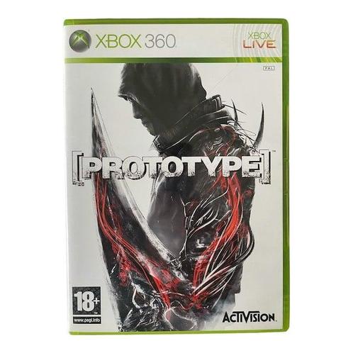 Prototype (XBOX 360) (TWEEDEHANDS), Spelcomputers en Games, Games | Xbox 360, Verzenden