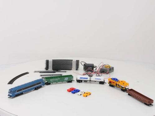 Schaal H0 Mehano T361 startset van de SNCF #3884 (H0 (1:87)), Hobby en Vrije tijd, Modeltreinen | H0, Gelijkstroom, Overige typen