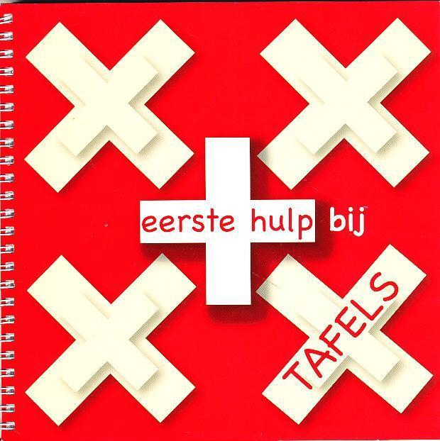 Eerste hulp bij Tafels, Boeken, Schoolboeken, Zo goed als nieuw, Overige niveaus, Overige vakken, Ophalen of Verzenden