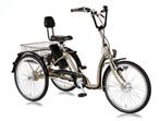 ELEKTRISCHE DRIEWIELER COMFORT 7VIT - 9AH