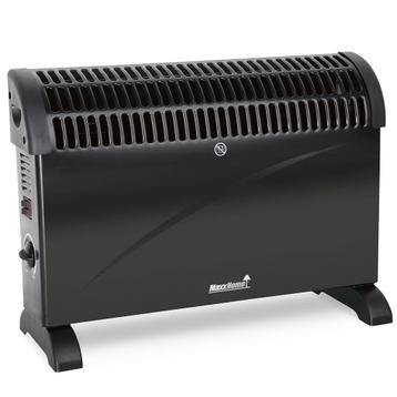 MaxxHome Convector Kachel - 2000 Watt - Zwart (Verwarming) beschikbaar voor biedingen