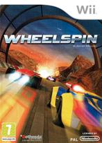 Wii Wheelspin (Geseald), Spelcomputers en Games, Games | Nintendo Wii, Verzenden, Nieuw