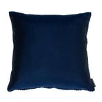Decorative cushion Atlanta blue 60x60 - Madison, Nieuw, Verzenden