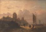 Kopie naar Salomon Leonardus Verveer (1813-1876)