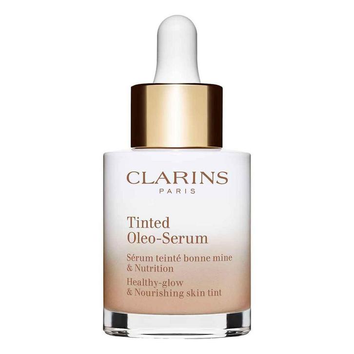 Clarins Tinted Oleo - Serum 02, Sieraden, Tassen en Uiterlijk, Uiterlijk | Cosmetica en Make-up, Verzenden