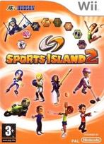 Sports Island 2 (Wii Games), Spelcomputers en Games, Games | Nintendo Wii, Ophalen of Verzenden, Zo goed als nieuw