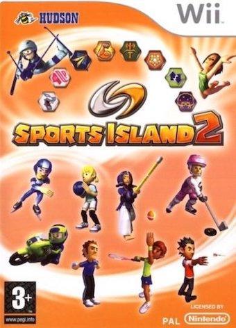 Sports Island 2 (Wii Games), Spelcomputers en Games, Games | Nintendo Wii, Zo goed als nieuw, Ophalen of Verzenden