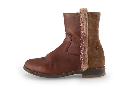 Muyters Enkellaarzen in maat 30 Cognac | 10% extra korting, Kinderen en Baby's, Kinderkleding | Schoenen en Sokken, Jongen of Meisje