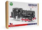 Merkur - Locomotief - metalen constructieset - 596 onderd..., Verzenden, Nieuw