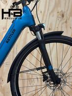 Kettler Quadriga CX10 E-Bike Shimano Deore 2021, Overige merken, Ophalen of Verzenden, Zo goed als nieuw, 47 tot 51 cm