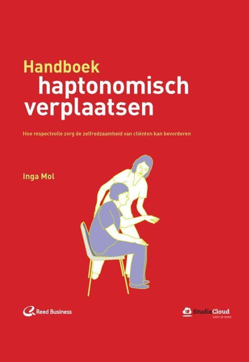 Handboek haptonomisch verplaatsen 9789035235175 Inga Mol, Boeken, Wetenschap, Gelezen, Verzenden