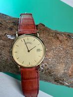 Certina Swiss Made quartz dames-/herenhorloge | vergulde k, Zo goed als nieuw, Polshorloge, Overige merken