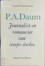 P. A. Daum, Boeken, Nieuw, Verzenden