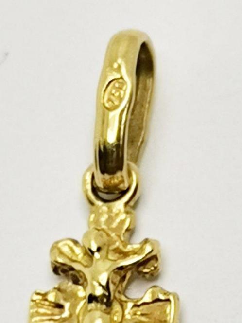 Zonder Minimumprijs - Hanger - 18 karaat Geel goud, Sieraden, Tassen en Uiterlijk, Antieke sieraden