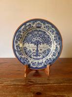 De Porceleyne Fles, Delft - Bord - Aardewerk - Jubileum